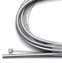 brake cable set Nexus roller brake 2250/1700 mm gray / silver