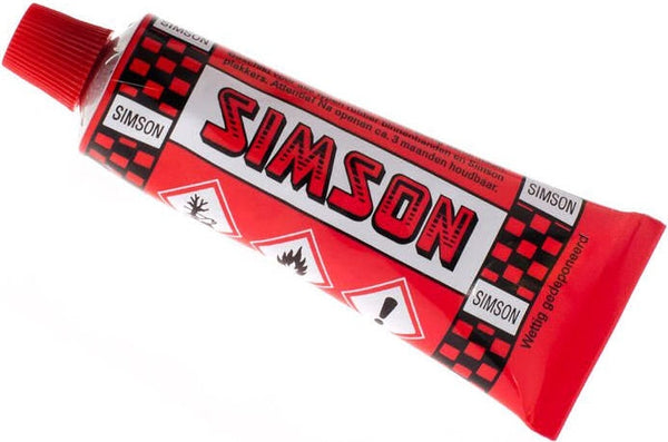 Solution Simson large 30ml (on card)