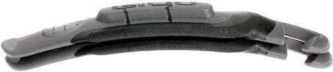 tire removers 13 cm gray 2 pieces