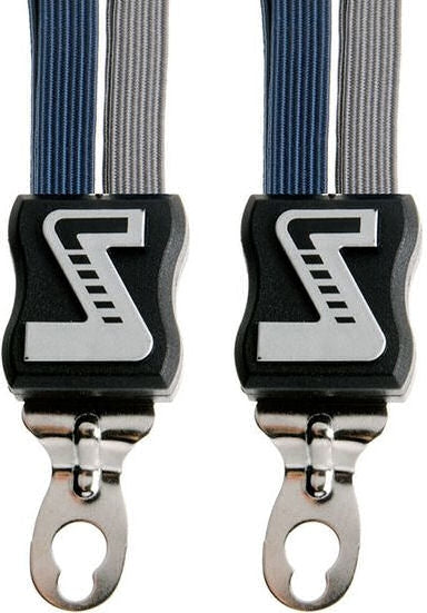 carrier strap extra strong blue/grey
