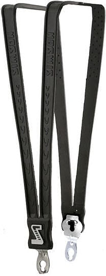 lashing strap extra strong rubber black