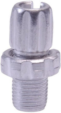 cable adjustment bolt M10 silver