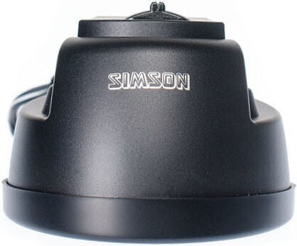 Simson hub dynamo headlight radiant 7 lux