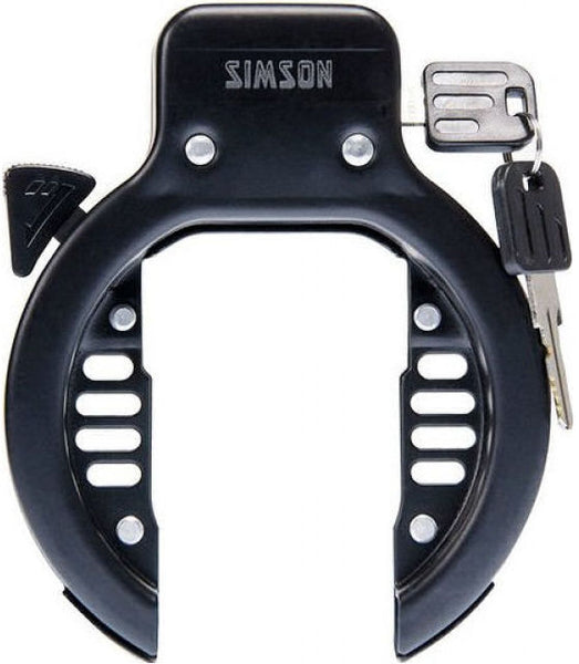Simson universal ring lock (10 pieces in box)