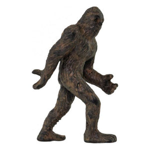 Safari BigFoot mini-figuren 2,5 cm rubber bruin 192 stuks