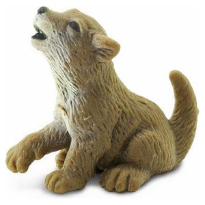 Safari Wolvenwelpjes speelset 2,5 cm 192-delig