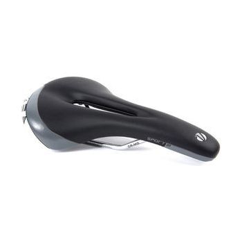 Saddle velo senso sport ii0 white/black