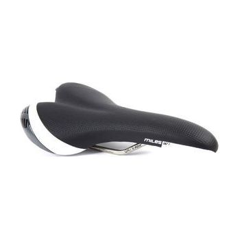 Saddle velo senso miles wi black/grey