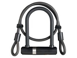 U-Slot Newton Pro UL Mini cable 140 x 13 mm Art-2 black