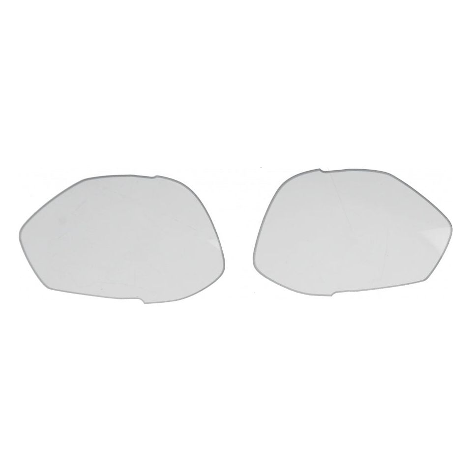 lenses for S51X ​​cycling glasses transparent