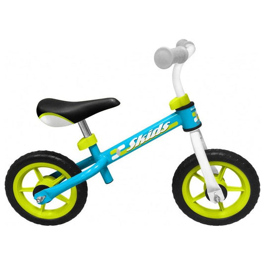 Skids control 10 Inch Junior Lichtblauw Lichtgroen