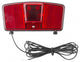 Anlun Achterlicht dynamo rood