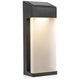 Smartwares Wandlamp OSL-50009 buiten led 20 cm aluminium
