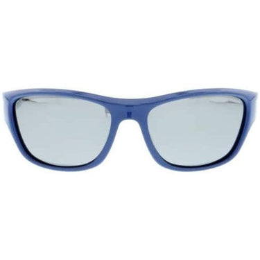 H.i.s Zonnebril HPS00104 gepolariseerd dames ovaal cat.3 blauw