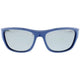 H.i.s Zonnebril HPS00104 gepolariseerd dames ovaal cat.3 blauw