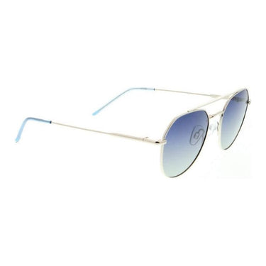 H.i.s Zonnebril HPS04112 gepolariseerd dames ovaal cat 3 zilver