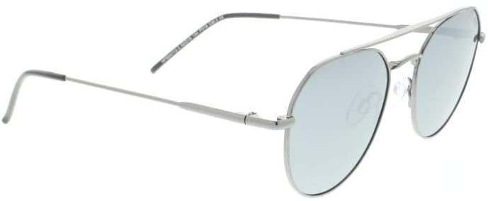 Afbeelding laden in galerijviewer, H.i.s Zonnebril HPS04112 gepolariseerd dames ovaal cat.3 zilver
