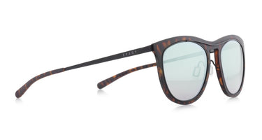 Spect eyewear Zonnebril Surryhills unisex vierkant bruin groen