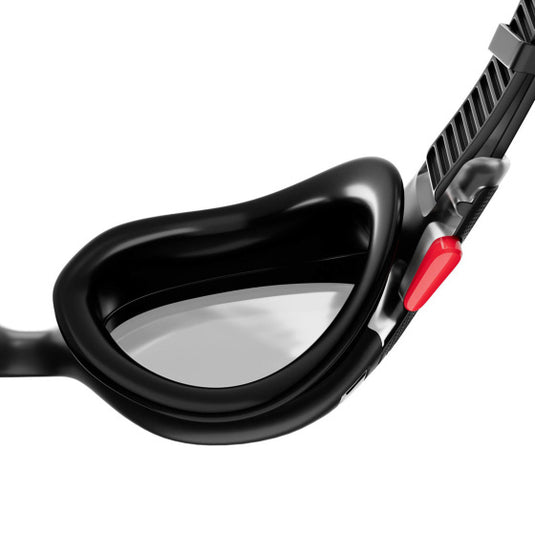 Speedo Biofuse 2.0 zwembril volwassenen zwart