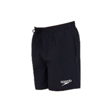 Speedo Zwembroek heren 40 cm nylon zwart maat S