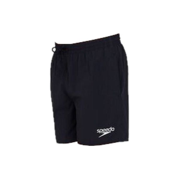 Load image into Gallery viewer, Speedo Zwembroek heren 40 cm nylon zwart maat S
