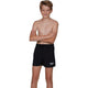 Speedo Zwembroek jongens polyester zwart XL