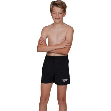 Speedo Zwembroek Essential jongens nylon zwart maat L