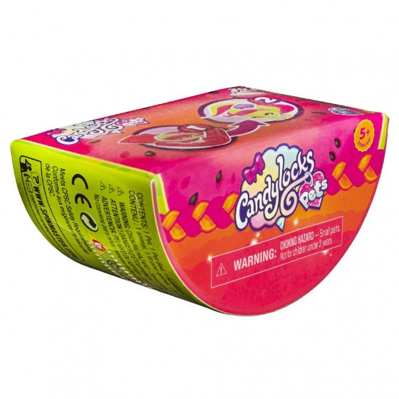 Load image into Gallery viewer, Spin master Candylocks Pets speelfiguur 9 x 5 cm multicolor
