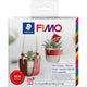 Staedtler Planthanger maken leder-look klei 15-delig