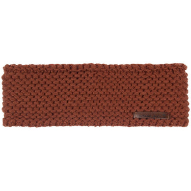 Starling Hoofdband Nova unisex 45 x 7 cm polyester roestbruin