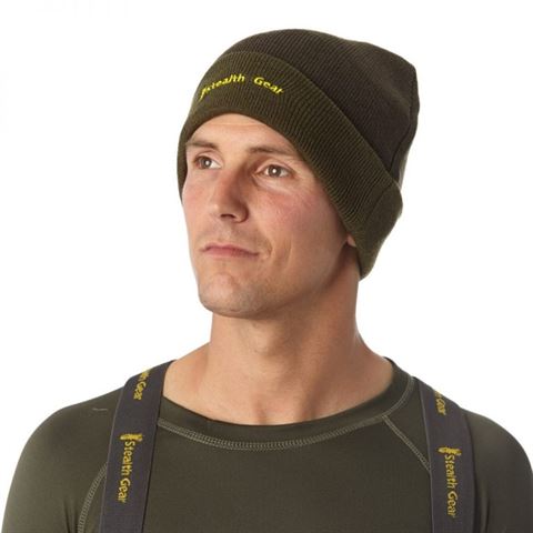 Load image into Gallery viewer, Stealth Gear Stealth Gear Beanie
