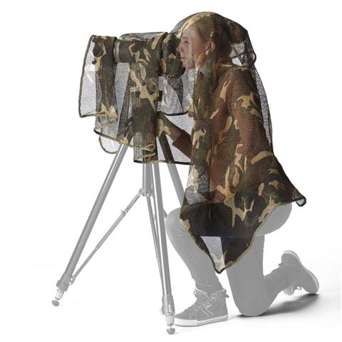 Load image into Gallery viewer, Stealth Gear Stealth Gear Camouflagenet Puffin 90x180 cm
