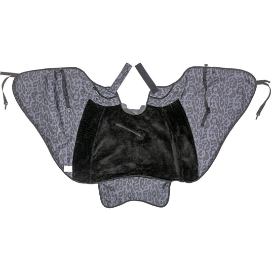 Diverse beenkleed stricto premium leopard grey | piaggio vespa china scooter