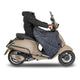 Diverse beenkleed stricto premium leopard grey | piaggio vespa china scooter