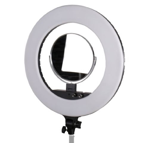 StudioKing LED Ring Lamp Set LED-480ASK on 230V