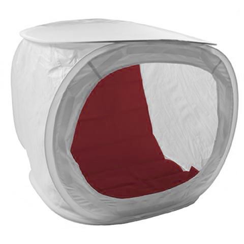 Load image into Gallery viewer, StudioKing Opnametent LS-FF75 75x75 Opvouwbaar
