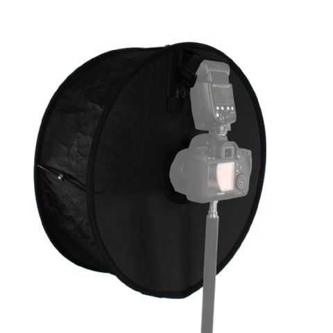 Load image into Gallery viewer, StudioKing Speedlite Ringsoftbox 45 cm
