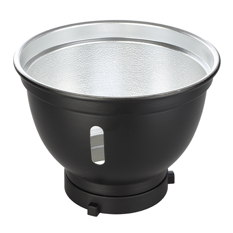 Load image into Gallery viewer, StudioKing Standaard Reflector SK-SR18 18 cm met Paraplu Gat
