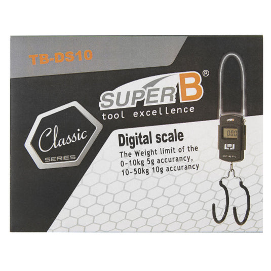 SuperB Hangende Weegschaal TB-DS 10