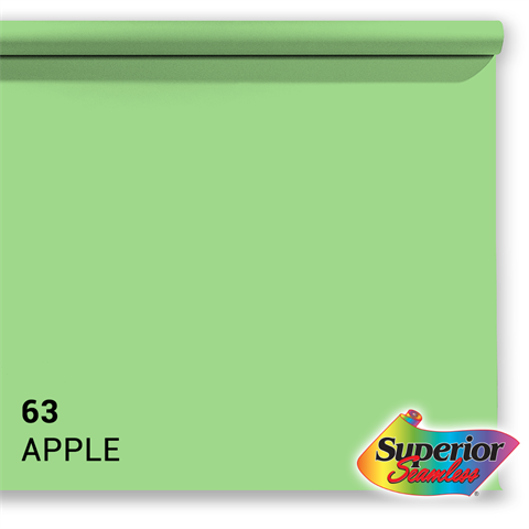Load image into Gallery viewer, Superior achtergrondpapier 63 apple 1,35 x 11m
