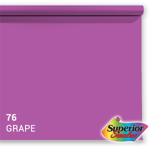 Load image into Gallery viewer, Superior achtergrondpapier 76 grape 1,35 x 11m
