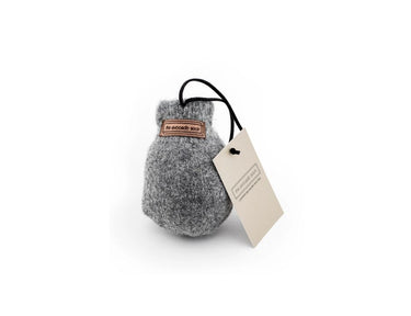 The Avocado Sock Avocado sok Pewter