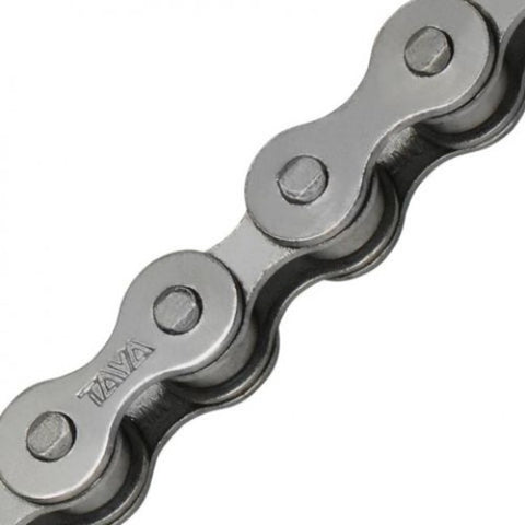 chain 408H anti-rust 1/2 x 3/32 1S 112 links gray