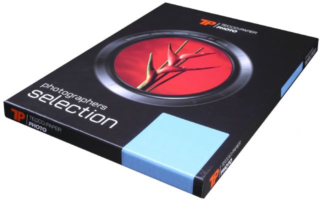 Load image into Gallery viewer, Tecco Inkjet Paper Silver Glossy ISG250 A4 25 vel
