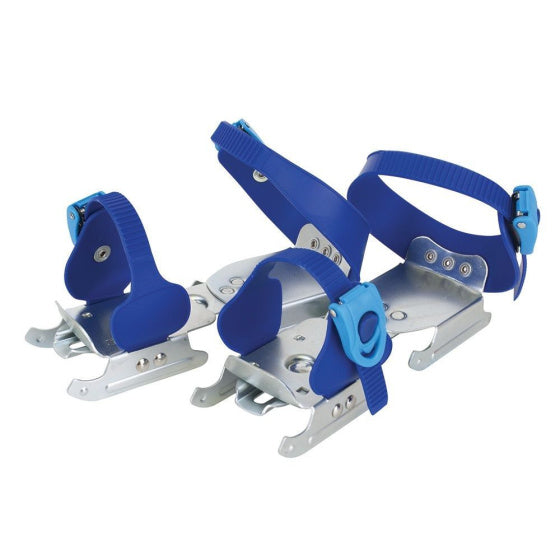 Load image into Gallery viewer, Tempish Feeez Glij-ijzers verstelbaar jongens blauw
