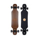 Tempish Longboard Walnut 99 x 21 cm zwart bruin