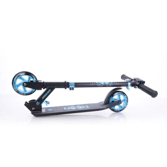 Load image into Gallery viewer, Tempish Nixin 125 kinderstep voetrem junior roze zwart
