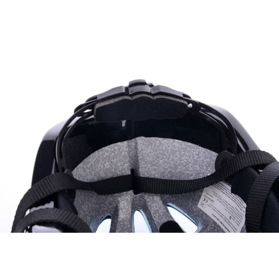 Load image into Gallery viewer, Tempish Raybow fietsen skatehelm jongens blauw maat M
