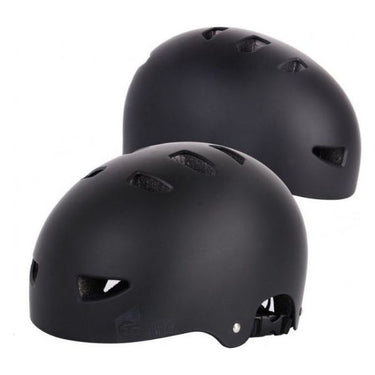 Tempish - wruth - skatehelm - zwart - 57-59cm (l)