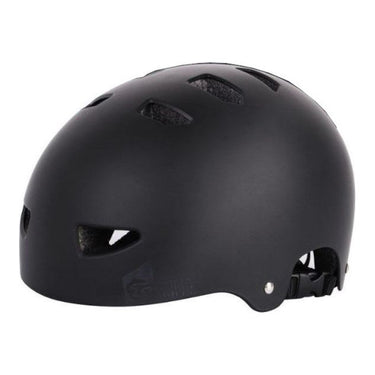 Tempish - wruth - skatehelm - zwart - 57-59cm (l)